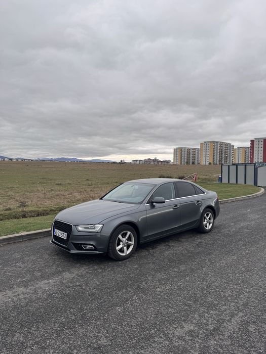 Audi A4 B8.5 2013 177cp