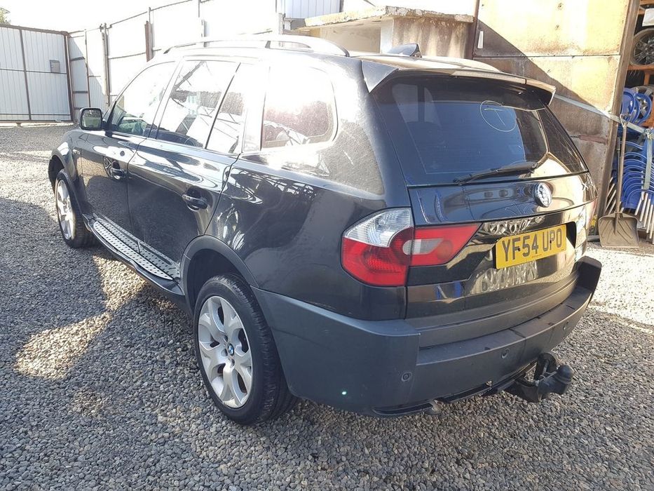 Capota BMW X3 E83 2003 - 2006 SUV 4 Usi NEGRU (753)