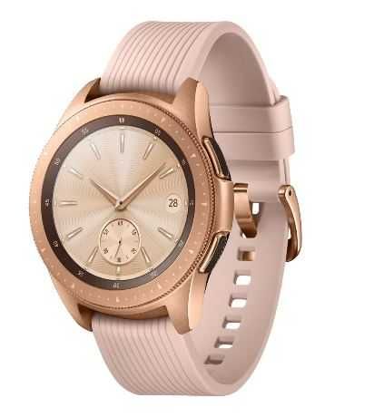 Ceas smartwatch Samsung Galaxy Watch, 42mm, Rose Gold