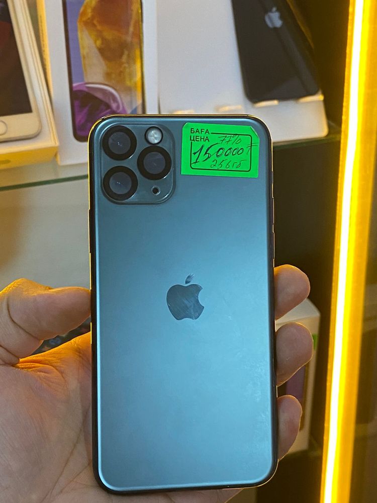Apple11 pro 256pm