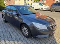 Opel Insignia на части 3 броя