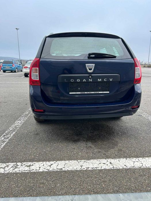 Dacia Logan MCV 0.9 TCe 2019 – Start/Stop, Navigație, Senzori
