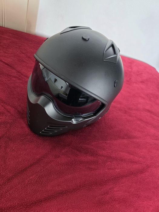 Casca motocicleta/scuter