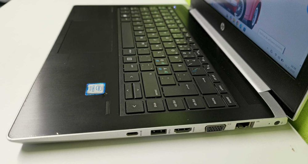 Hp ProBook 430 G5 ag.7 Podu Ros 50362 Garantie 24 luni