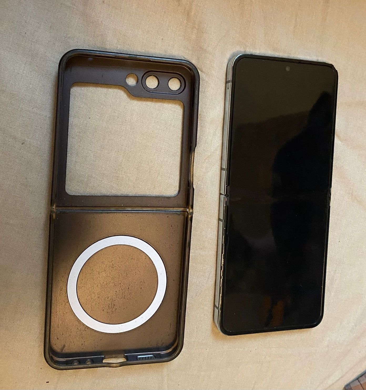 Samsung z flip 5