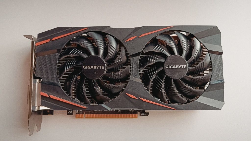 Rx 480 4gb Gigabyte G1