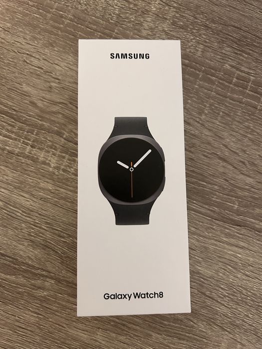 Samsung Galaxy Watch 8 40mm Graphite