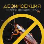 Дезинфекция Хизмати 100% Dezinfeksiya.