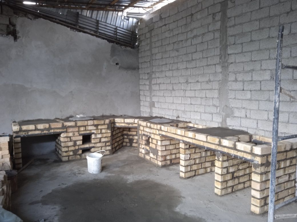 Летние кухна киламиз