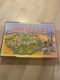 Vand joc de societate - Descopera Romania