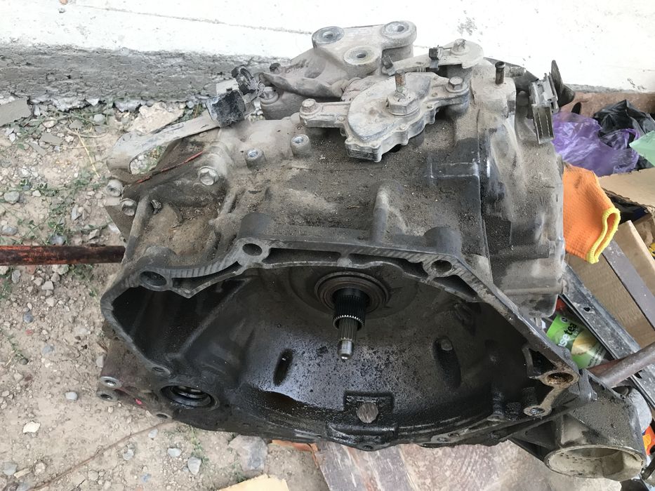 Автомат Каропка Опель Астра Джи