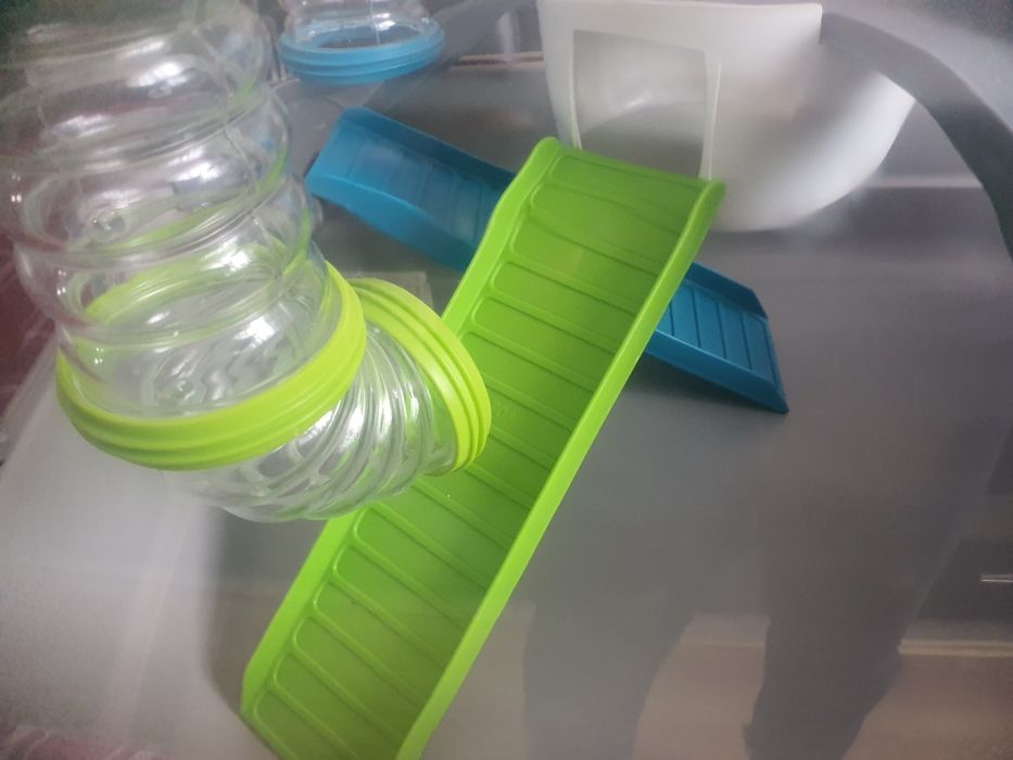 Cușcă pentru hamster Bernie