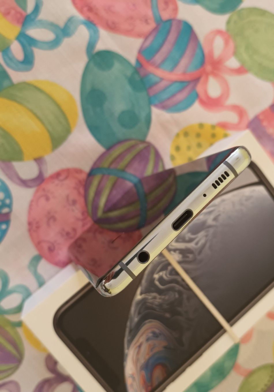 Samsung Galaxy S10 Plus Impecabil Blue Duos Liber 4G .