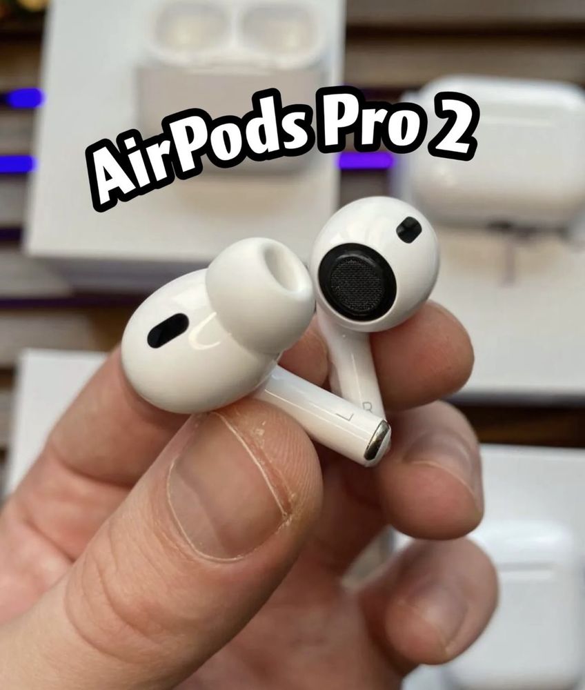 AirPods Pro | AirPods 2 | AirPods 3 Наушники эирподс под