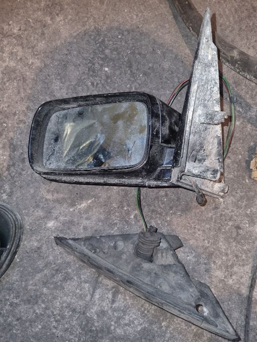 Запчасти от BMW E39 дорест