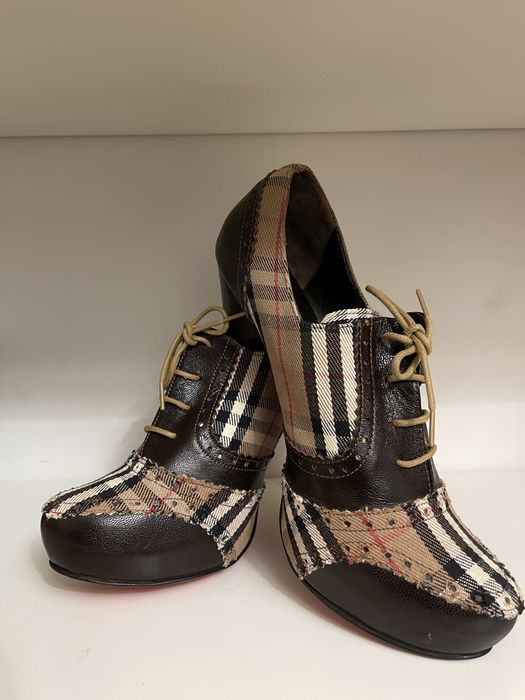 Burberry botine