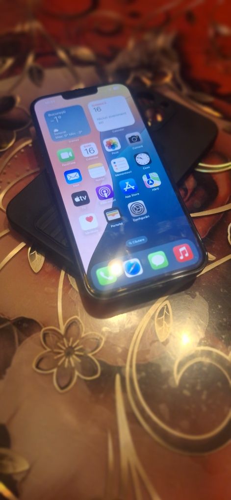Vând Iphone 13 Pro Max Blue