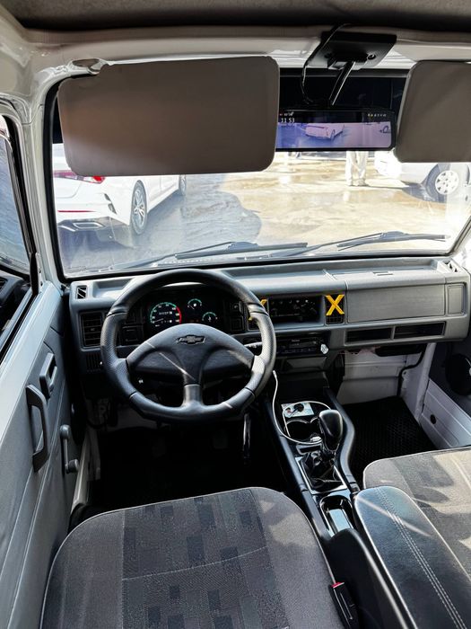 Damas van 2024 oxiri