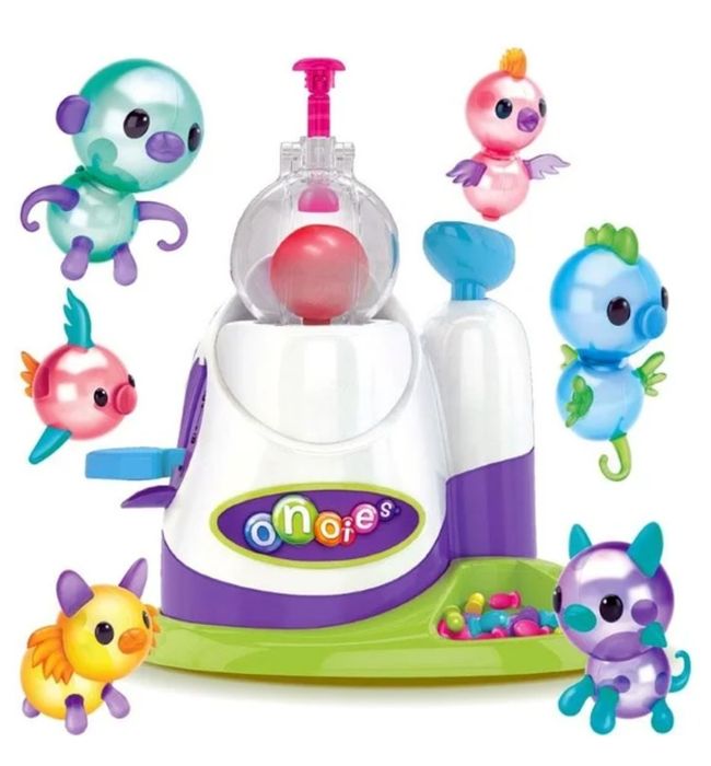 Надувной конструктор