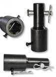 Adaptor motoburghiu stihl bt