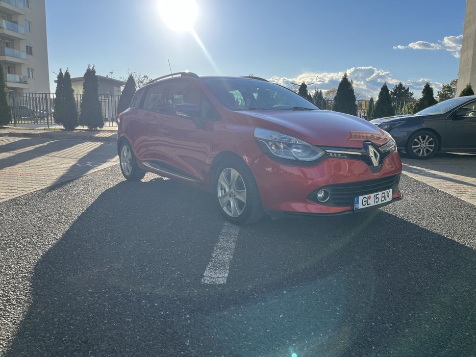 Renault Clio Recent inmatriculat
