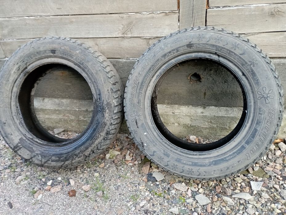 Продам шины зимние