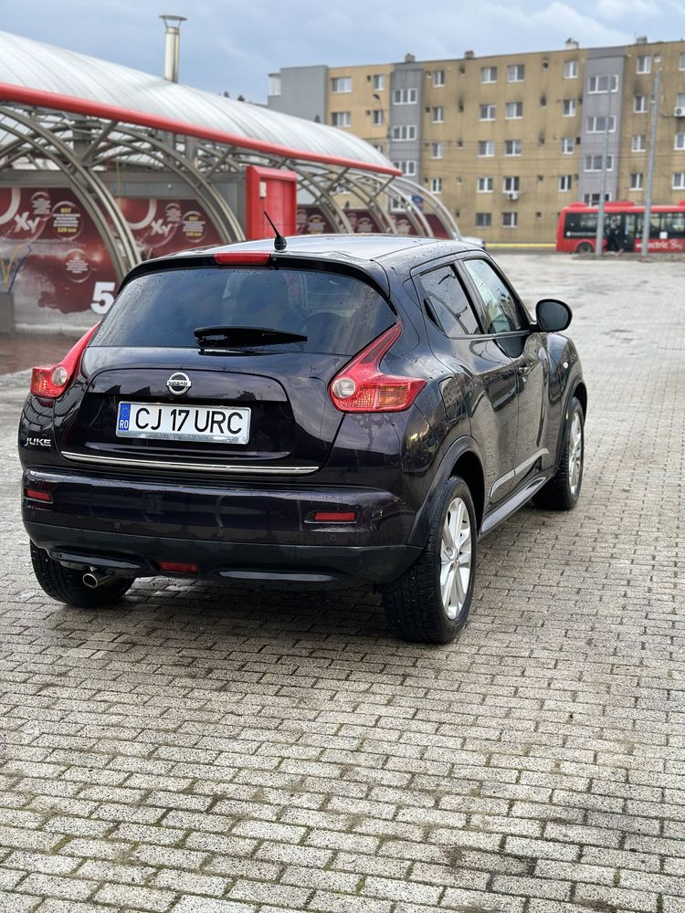 Vand/schimb nissan juke 1.6 G.P.L