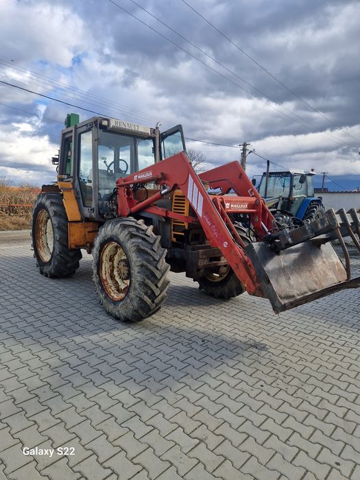 Vând tractor Renault 145.14