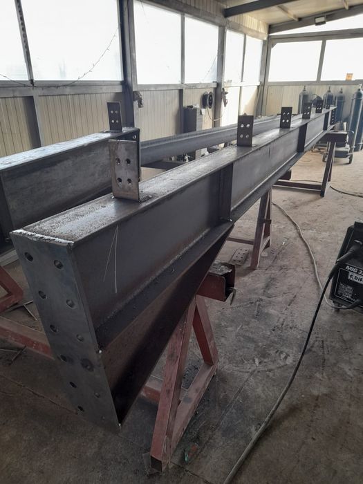 Vand hala metalica 13x26