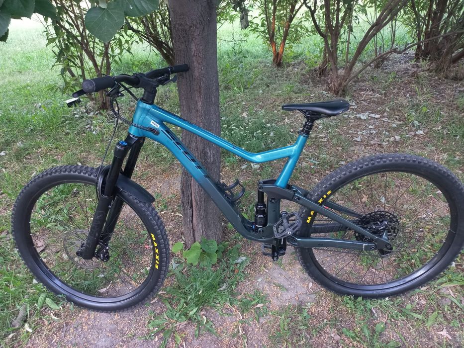 Bicicleta full suspension SCOTT RANSOM 920