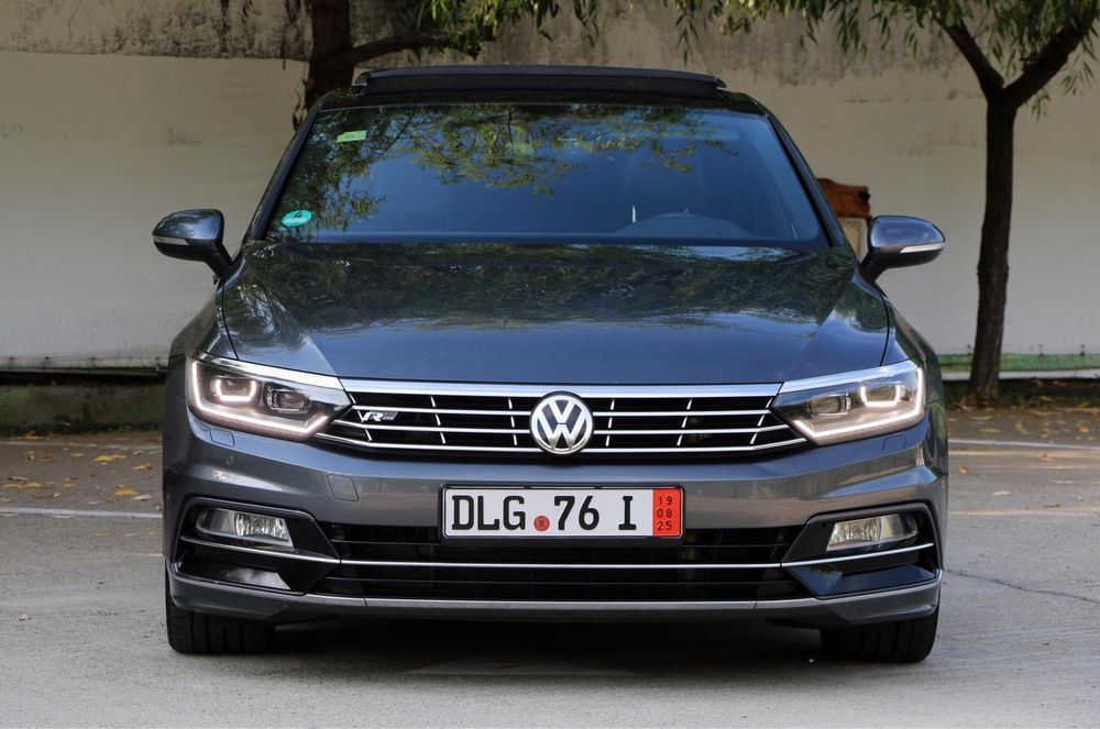 Volkswagen Passat B8 Sedan / R-Line
