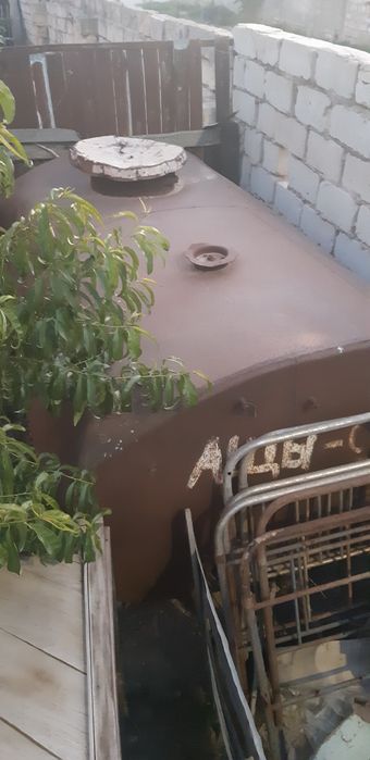 4 куба.для воды.