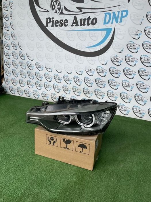 far stanga bmw seria 3 f30 f31 xenon bixenon