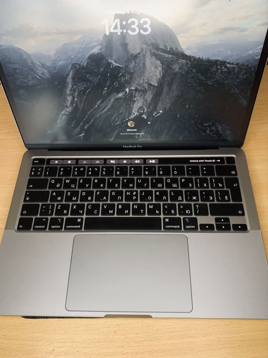 Macbook Pro 2020 i5