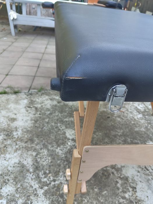 Masa pliabilă masaj/gene/sprancene
