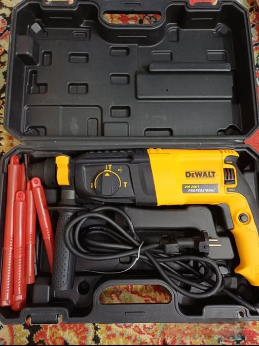 СРОЧНО!!!Продам новый перфоратор