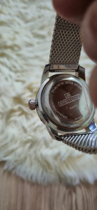 Ceas  breitling baterie