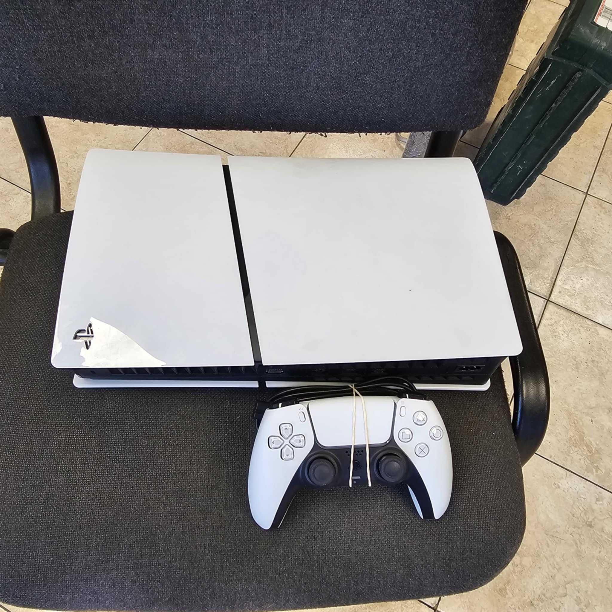 PlayStation 5 Slim