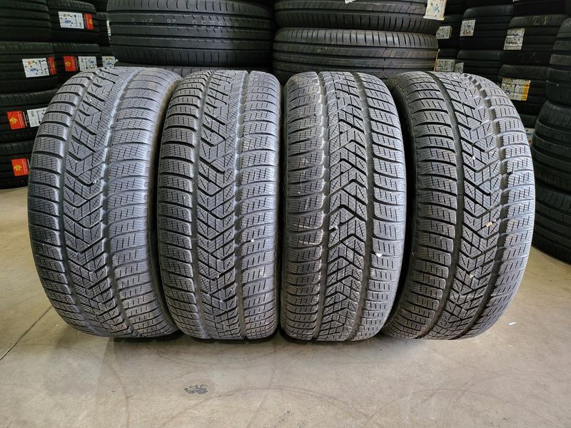 255/45/20 PIRELLI 4бр