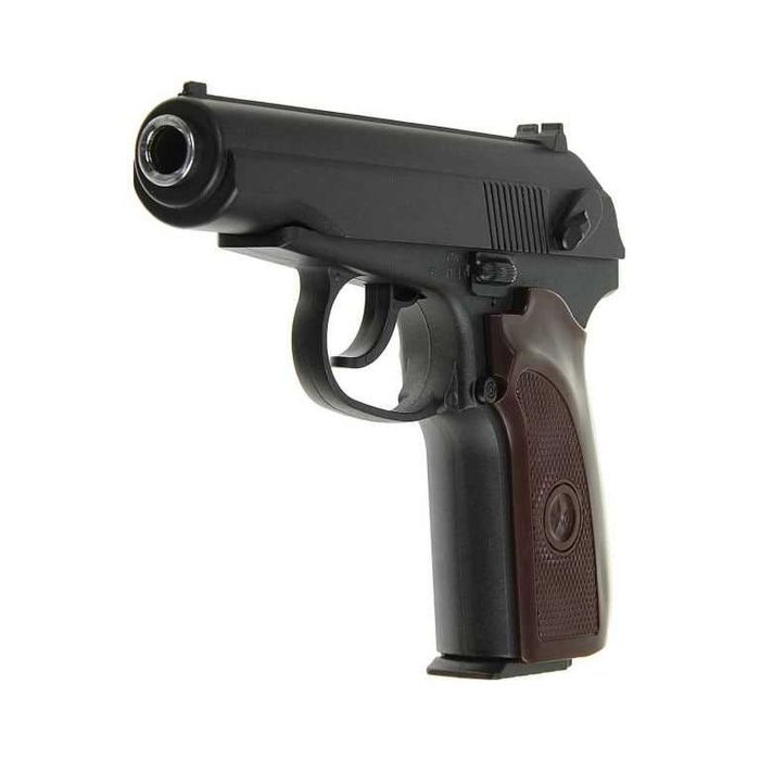 Легендарный Пистолет Макарова (игрушечный металлический)