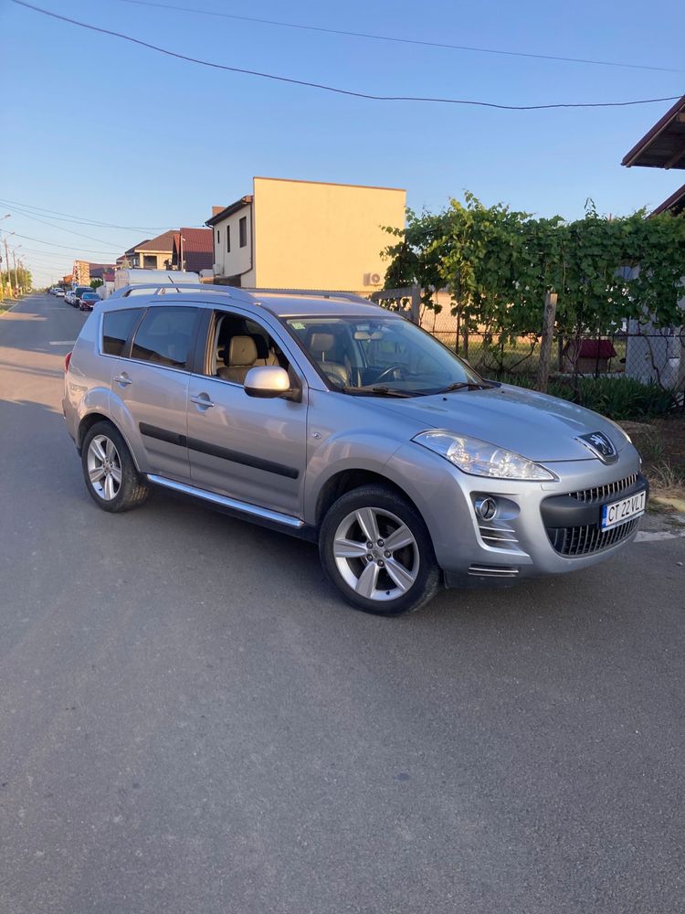 Peugeot 4007 2.2HDI 4x4