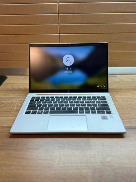 Laptop EliteBook 830 G7, intel i5, 16GB RAM, Slot SIM, Incarcare TypeC
