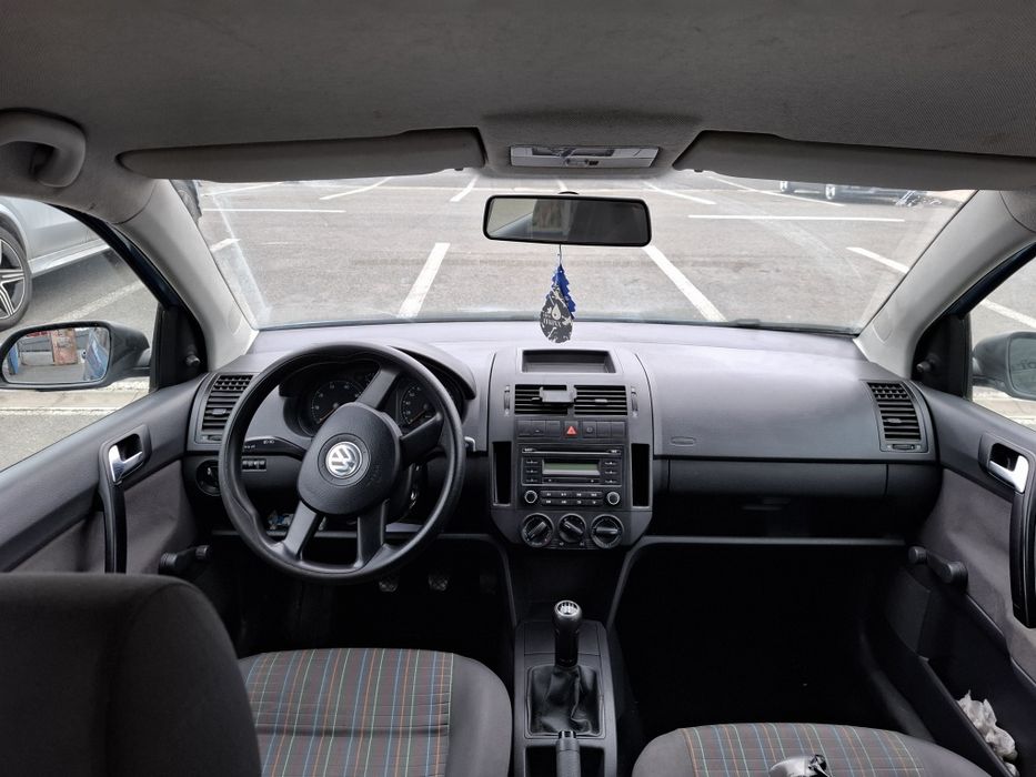 VW Polo Happy 9N3 - 2006 - Motor 1.2 Benzină - 81.000 KM reali