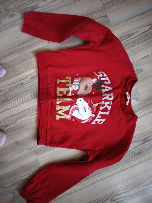 Два суитшърта и коледна блузка S размер