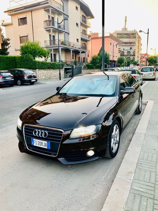 Audi A4 Audi A4 B8, 2011, 2.0 TDI