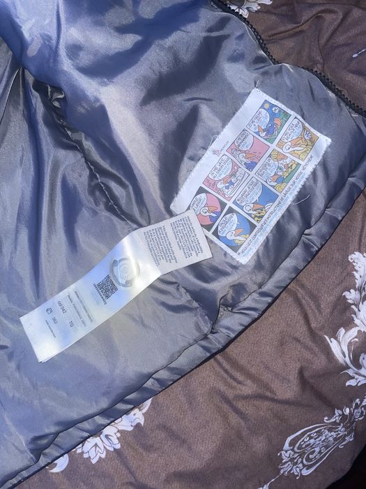 geaca moncler maya neagra