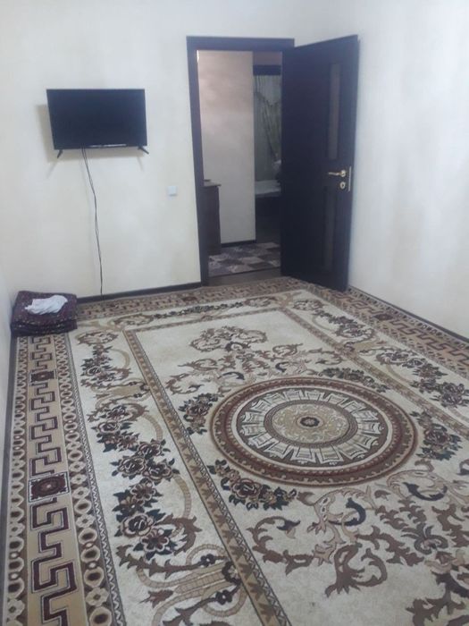 Сдаётся 3х ком квартира