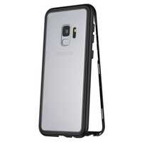 Husa Samsung Galaxy S9 Magnetica 360 grade Black, MyStyle Perfect Fit