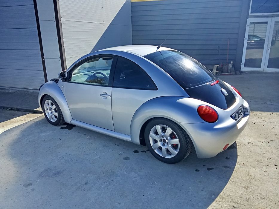 Vand/schimb vw beetle 2.0i