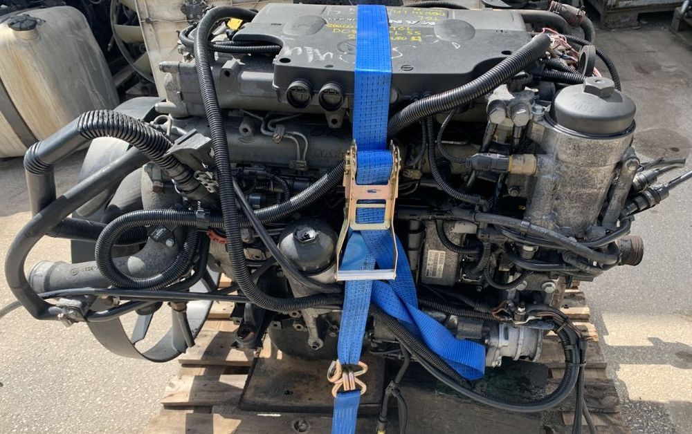 motor complet man d2066lf03 cod 51.01102-6432 350cp camion